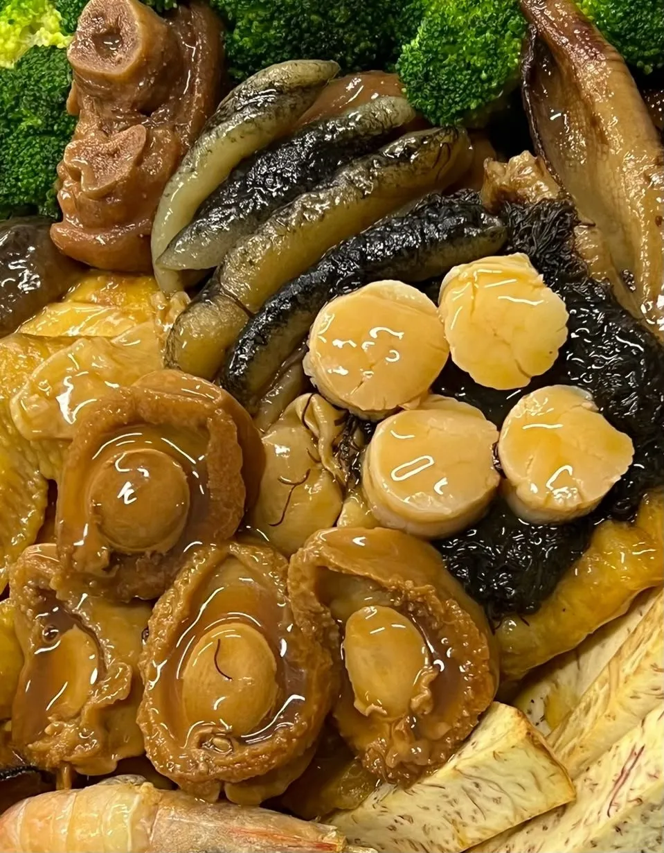 1人盆菜